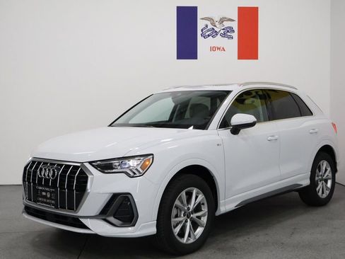 New 2025 Audi Q3 2.0T Premium Plus w/ Premium Plus Package image 8