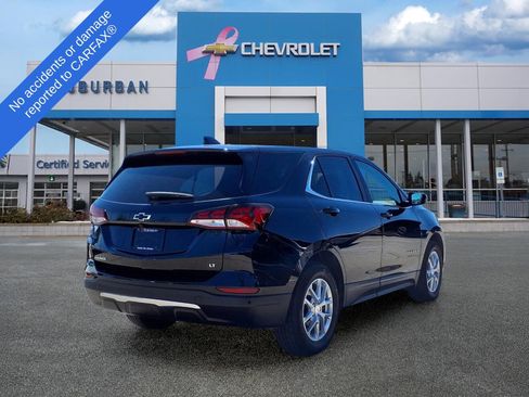 Used 2024 Chevrolet Equinox LT w/ LPO, Floor Liner Package image 4