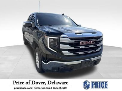 Used 2024 GMC Sierra 1500 SLE