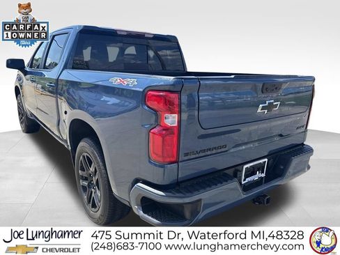 Used 2024 Chevrolet Silverado 1500 RST w/ Convenience Package II AWD/4WD image 6