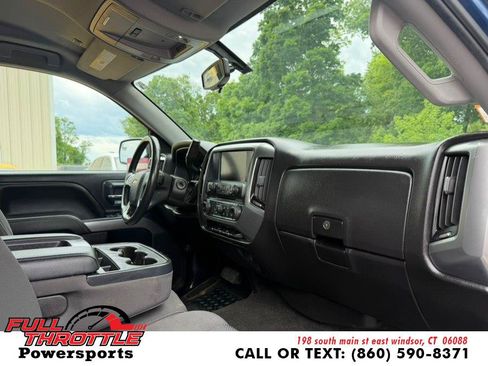 Used 2017 Chevrolet Silverado 1500 LT w/ All Star Edition AWD/4WD image 14