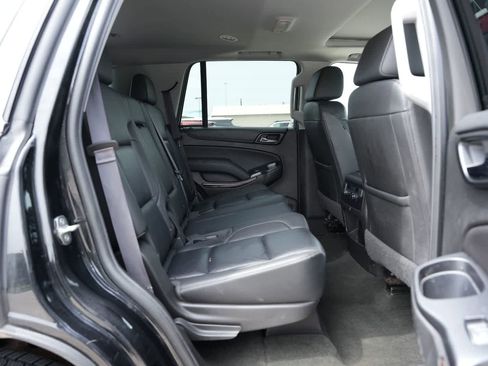 Used 2017 Chevrolet Tahoe LT w/ LT Midnight Edition AWD/4WD image 21