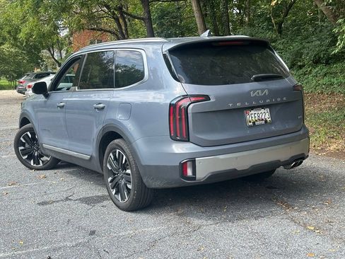 Certified 2023 Kia Telluride SX Prestige AWD/4WD image 8
