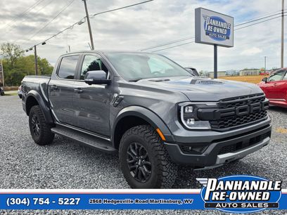 Used 2025 Ford Ranger Raptor