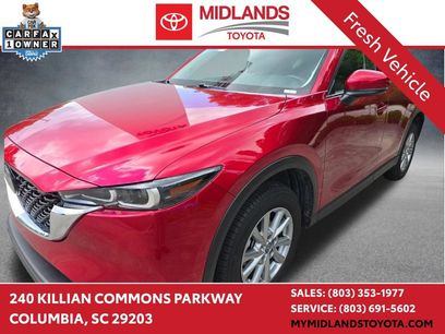 Used 2023 MAZDA CX-5 AWD 2.5 S