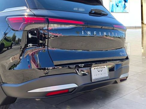 Used 2026 INFINITI QX60 Pure w/ Cargo Package AWD/4WD image 6