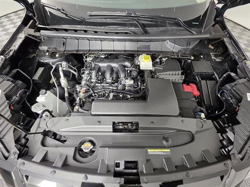 New 2025 Nissan Pathfinder SV w/ Lighting Package (N92) image 11