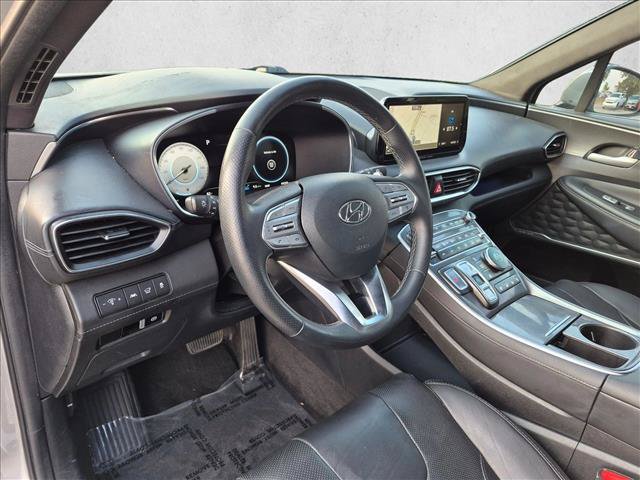 Used 2022 Hyundai Santa Fe Calligraphy FWD image 10