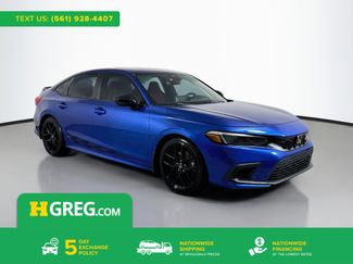 Used 2022 Honda Civic Si video 1