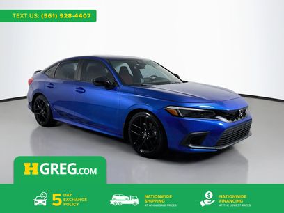Used 2022 Honda Civic Si