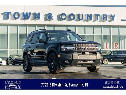 New 2025 Ford Bronco Sport Big Bend