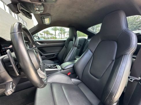Certified 2024 Porsche 911 Turbo S AWD/4WD image 5