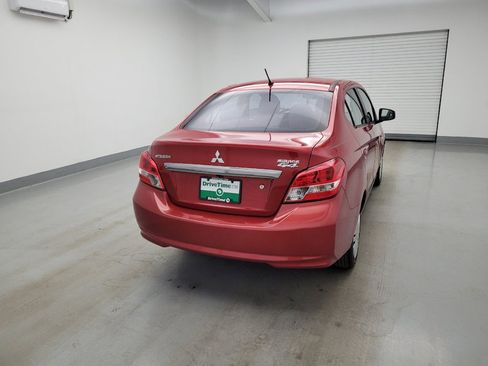 Used 2019 Mitsubishi Mirage G4 ES FWD image 7
