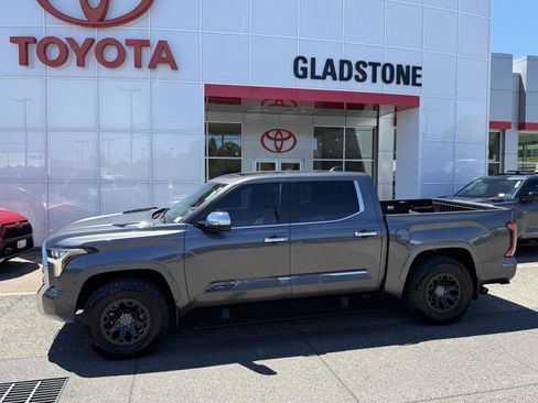 Used 2024 Toyota Tundra 1794 Edition AWD/4WD image 3