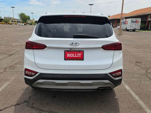 Used 2020 Hyundai Santa Fe SEL w/ Cargo Package AWD/4WD image 10