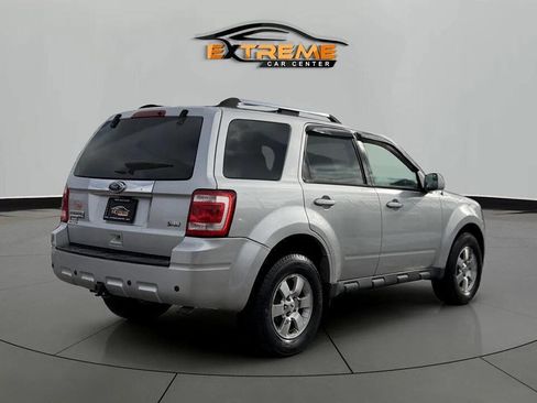 Used 2011 Ford Escape Limited w/ 302A Rapid Spec Order Code image 8