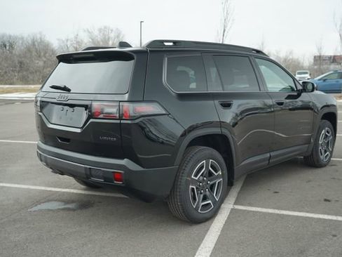 New 2026 Jeep Cherokee Limited AWD/4WD image 7