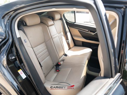 Used 2017 Lexus GS 350 w/ Premium Package image 18