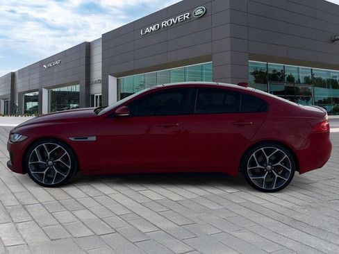 Used 2018 Jaguar XE S RWD image 2