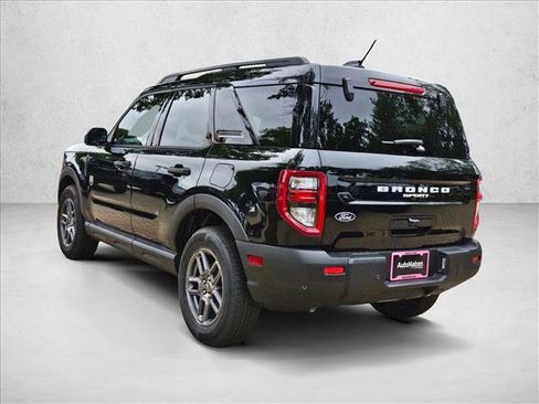 New 2026 Ford Bronco Sport Big Bend AWD/4WD image 9