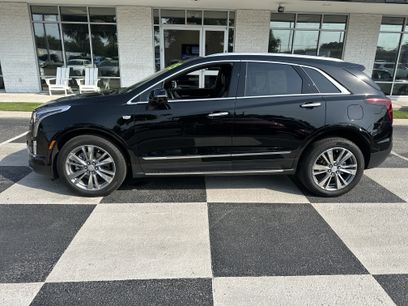 Used 2025 Cadillac XT5 Premium Luxury w/ Technology Package