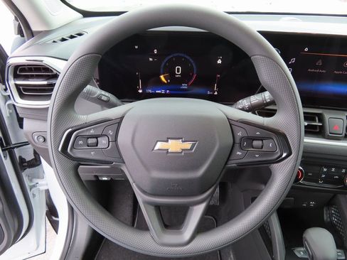 New 2026 Chevrolet TrailBlazer LS w/ LS Convenience Package image 4