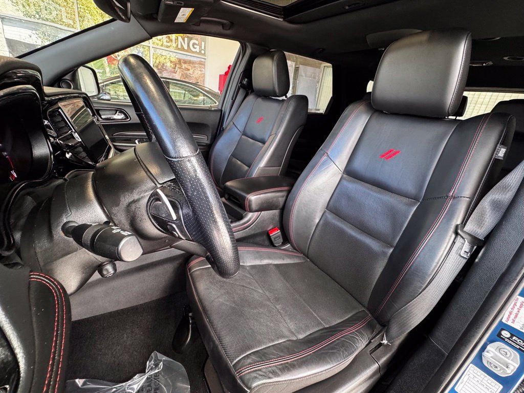 Used 2025 Dodge Durango GT AWD/4WD image 18