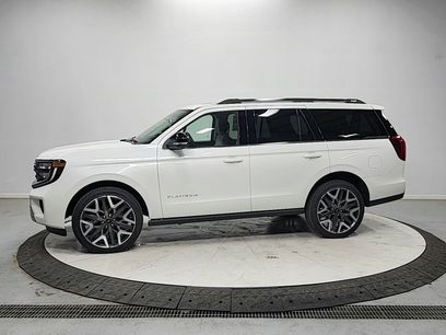 New 2026 Ford Expedition Platinum