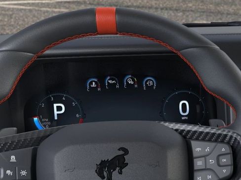 New 2025 Ford Bronco Raptor w/ Interior Carbon Fiber Pack AWD/4WD image 13