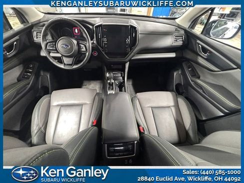 Used 2023 Subaru Ascent Onyx Edition AWD/4WD image 12