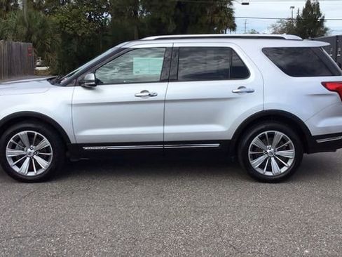Used 2018 Ford Explorer Limited image 8