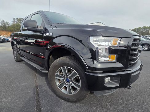Used 2016 Ford F150 XLT w/ Equipment Group 302A Luxury image 23