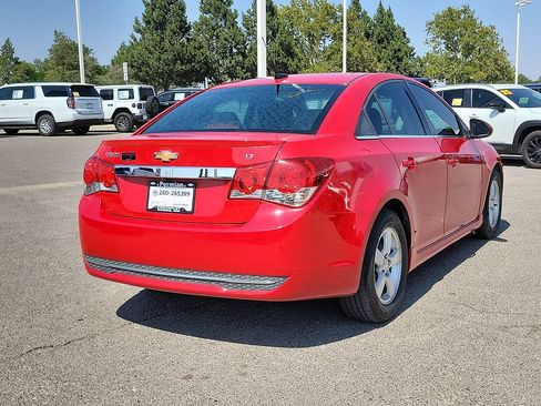 Used 2013 Chevrolet Cruze LT w/ All-Star Edition FWD image 12
