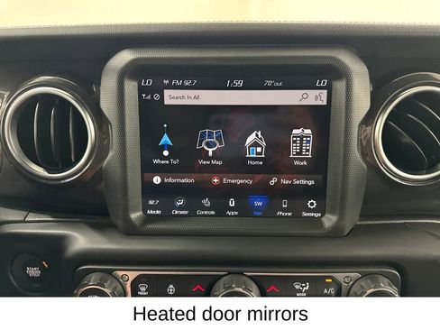Used 2021 Jeep Wrangler Unlimited Rubicon AWD/4WD image 44