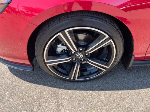 Certified 2024 Honda Accord Sport image 2