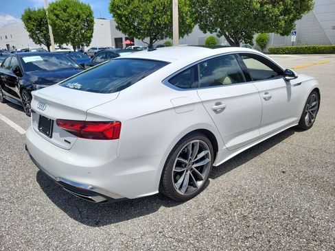 Used 2024 Audi A5 2.0T Premium w/ Convenience Package AWD/4WD image 6