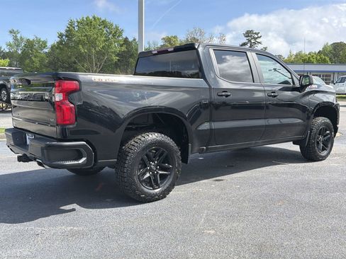 Used 2021 Chevrolet Silverado 1500 LT Trail Boss AWD/4WD image 10
