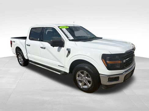 Used 2024 Ford F150 XLT w/ Mobile Office Package AWD/4WD image 7