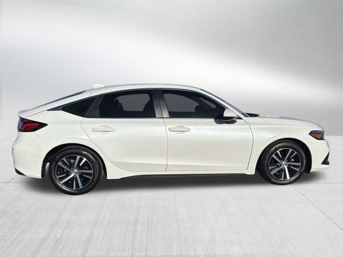 Used 2024 Honda Civic LX image 8