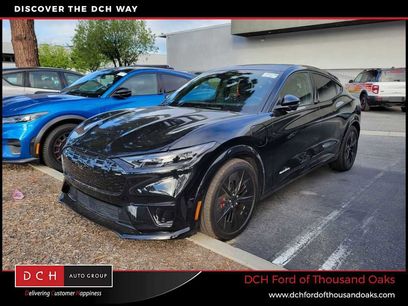 Used 2025 Ford Mustang Mach-E GT