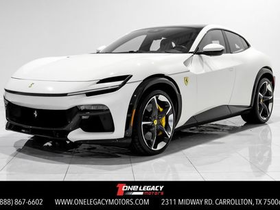 Used 2025 Ferrari Purosangue