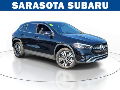 Used 2025 Mercedes-Benz GLA 250