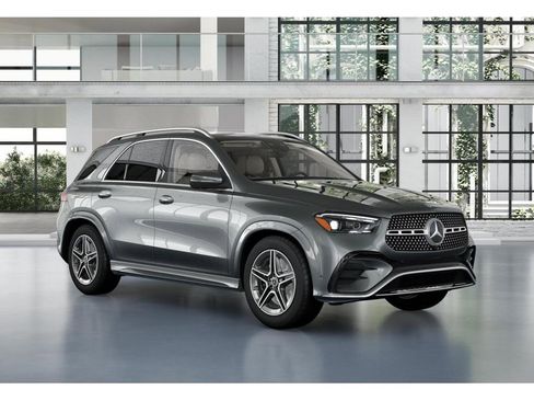 New 2026 Mercedes-Benz GLE 450 4MATIC image 11