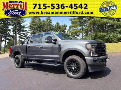 Used 2020 Ford F250 Lariat