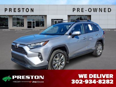 Used 2023 Toyota RAV4 XLE Premium