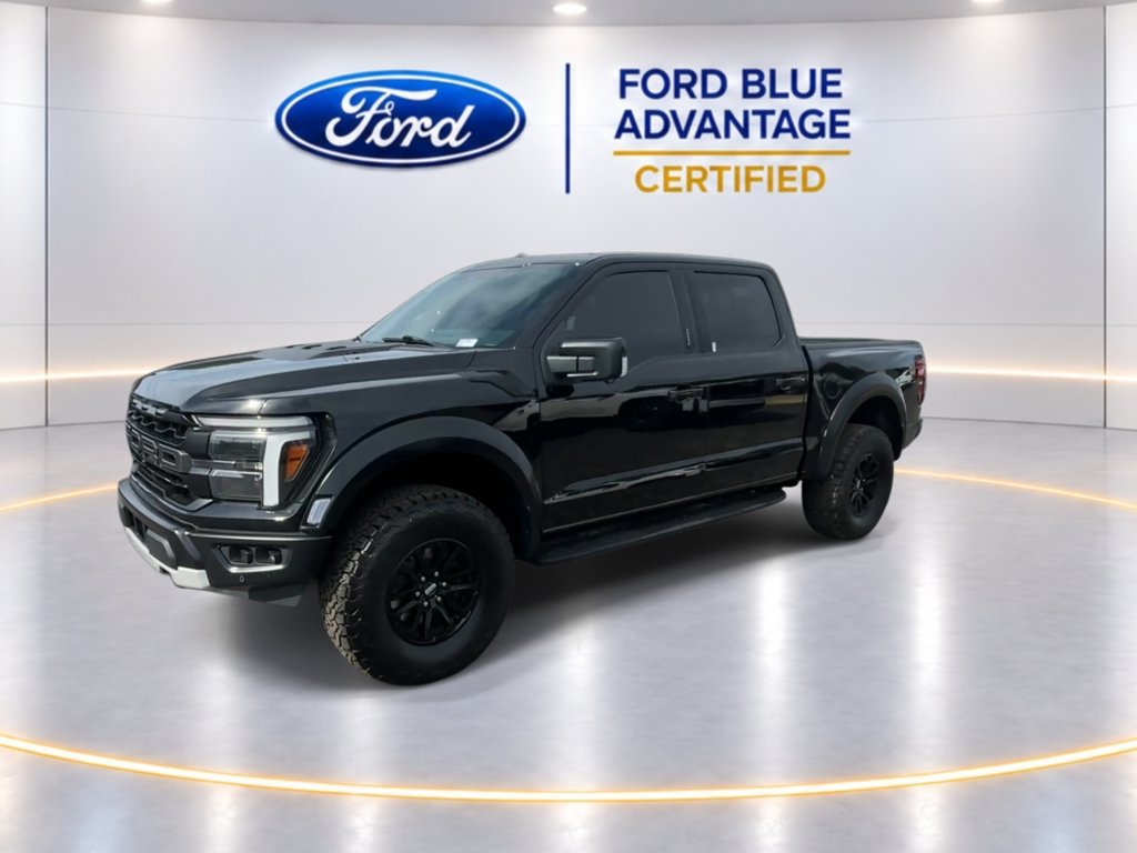 Certified 2024 Ford F150 Raptor AWD/4WD image 5