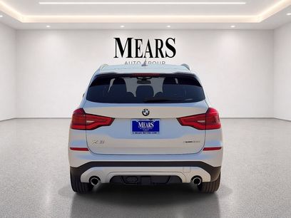 Used 2020 BMW X3 xDrive30i w/ Premium Package