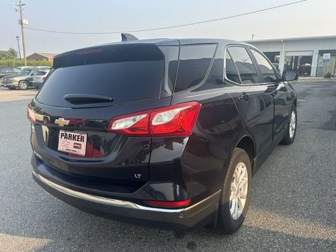 Used 2021 Chevrolet Equinox LT FWD image 4