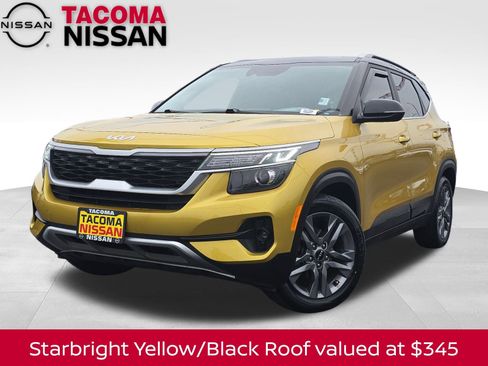 Used 2022 Kia Seltos S image 1