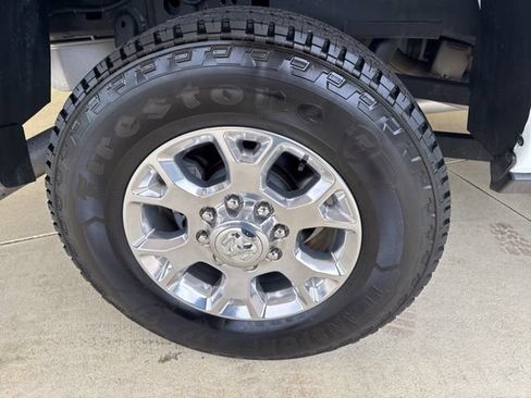 Used 2024 RAM 2500 Laramie AWD/4WD image 44